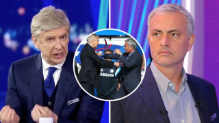 Подигравки с анализаторите Венгер и Моуриньо (ВИДЕО)