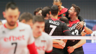 Волейболистите ни загубиха от аутсайдера Португалия в Лигата на нациите