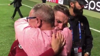 Успях, тате. Аз успях! (ВИДЕО)