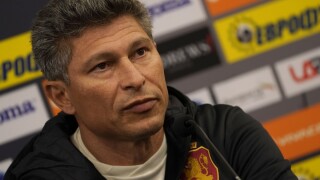 Балъков: Последното решение за състава е изключително мое (ВИДЕО)