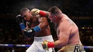 Тайсън Фюри: Джошуа приключи с бокса