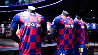 Архитектурата в Барселона вдъхновение за екипите на каталунците (ВИДЕО)