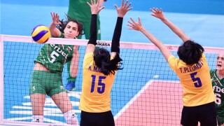 Тайланд нанесе седма загуба на България в Лигата на нациите