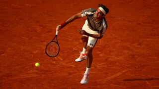 Федерер срещу Надал в титаничен полуфинал на 