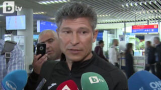 Балъков преди Чехия: За успех в този мач ще приема всичко различно от загуба (ВИДЕО)