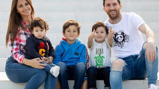 Синовете на Меси показаха талант (ВИДЕО)