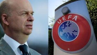 УЕФА прекрати действията си срещу 
