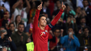 Роналдо: Вкарах три красиви гола