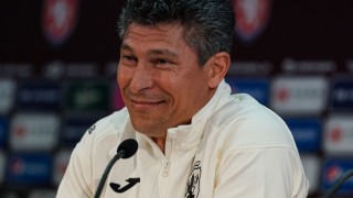 Красимир Балъков все по-близо до договор с ЦСКА 1948