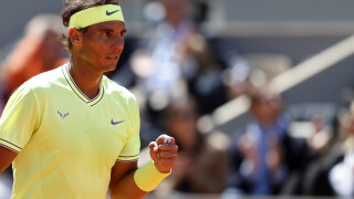 Надал срази Федерер и ще се бори за 12-а титла на 