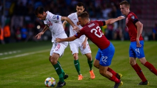 Шик остави България без победа в европейските квалификации