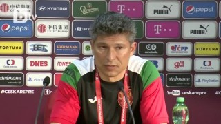 Балъков: Момчетата дадоха всичко от себе си (ВИДЕО)