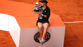 Очаквана шампионка на 