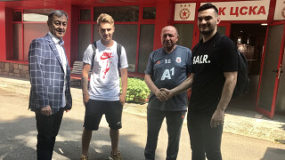 ЦСКА започва подготовка с девет нови играчи (ВИДЕО)