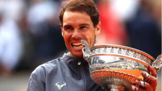 Краля на клея с рекордна 12-а титла в 