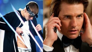 Битката на века: Джъстин Бийбър срещу Том Круз?