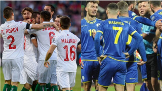 НА ЖИВО: България - Косово