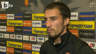 Капитанът Ивелин Попов: Националният отбор не е сиропиталище (ВИДЕО)