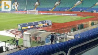 Борислав Михайлов се изниза след срамната загуба (ВИДЕО)