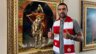 ЦСКА откупи Нуно Томаш