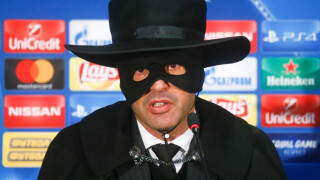 Официално: Зоро пое 