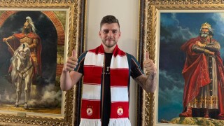 ЦСКА се подсили със звезда на 