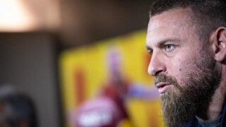 Даниеле Де Роси сменя Рим с Лос Анджелис