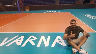 Соколов: Искам да помогна на тима да се класира за олимпийските игри