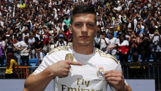 Лука Йович: 