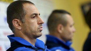 Георги Илиев се завръща в 