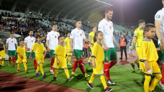 Без публика срещу Англия? УЕФА разследва България за расизъм