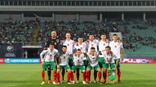 Националите се сринаха с 6 позиции в ранглистата на ФИФА