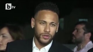 Неймар: Истината ще излезе наяве рано или късно (ВИДЕО)