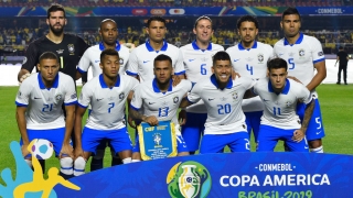 Бялата Бразилия. Защо Селесао загърби жълтите си екипи?