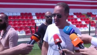 Георги Домусчиев: Пари за грозен футбол няма да даваме (ВИДЕО)