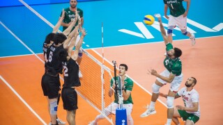 Нова петгеймова драма, но този път загуба за България във Варна (ГАЛЕРИЯ)