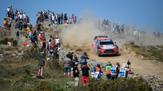 Танак се препъна в последната отсечка. Сордо стана шампион в Сардиния