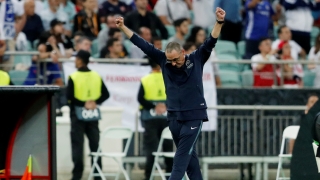 Изолацията на Маурицио Сари: Буковски, 