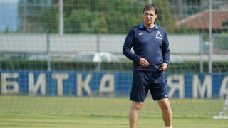 Хубчев след 4:1: Не съм доволен, трябва да вдигнем нивото (ВИДЕО)