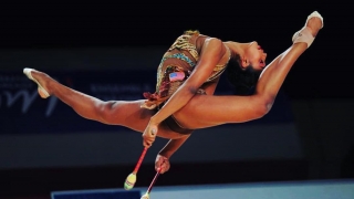 Настася - руска грация и американски външен вид (ВИДЕО)