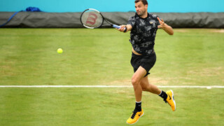 След дългото чакане: Григор аут още на старта в Лондон