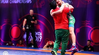 И шампионът отново е Назарян (ВИДЕО)