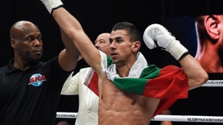 Копривленски в голямата си битка пряко по RING