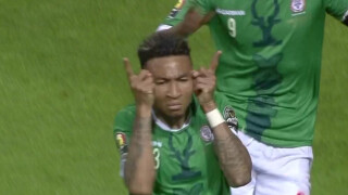 Анисе с исторически гол за Мадагаскар