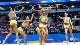 Още две отличия за ансамбъла ни в Минск