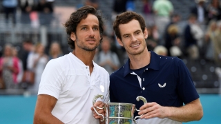 Анди Мъри се завърна с титла