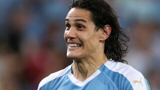 Уругвай победи шампиона на Копа Америка за първото място в групата