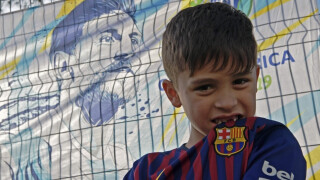 Лионел Меси, но от Порто Алегре (ВИДЕО)