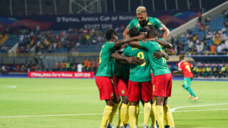 Камерун се разправи с Гвинея-Бисау за три минути (ВИДЕО)