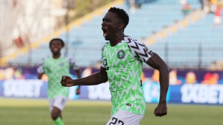 Защитник прати Нигерия на осминафинал (ВИДЕО)